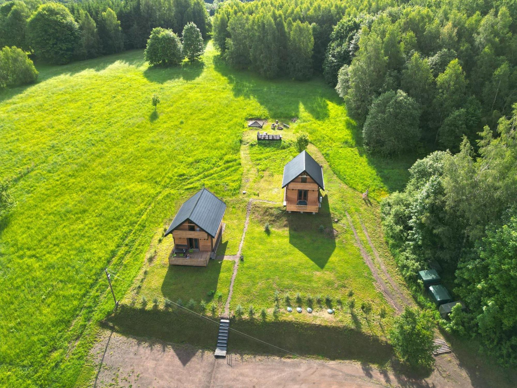 Domki W Bartnicy - Gory Sowie Ludwikowice Kłodzkie Eksteriør bilde