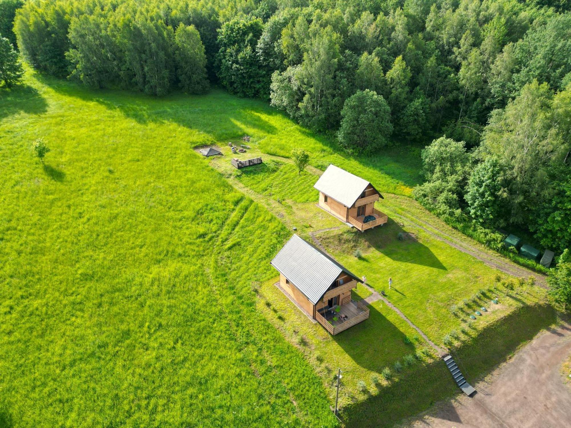Domki W Bartnicy - Gory Sowie Ludwikowice Kłodzkie Eksteriør bilde