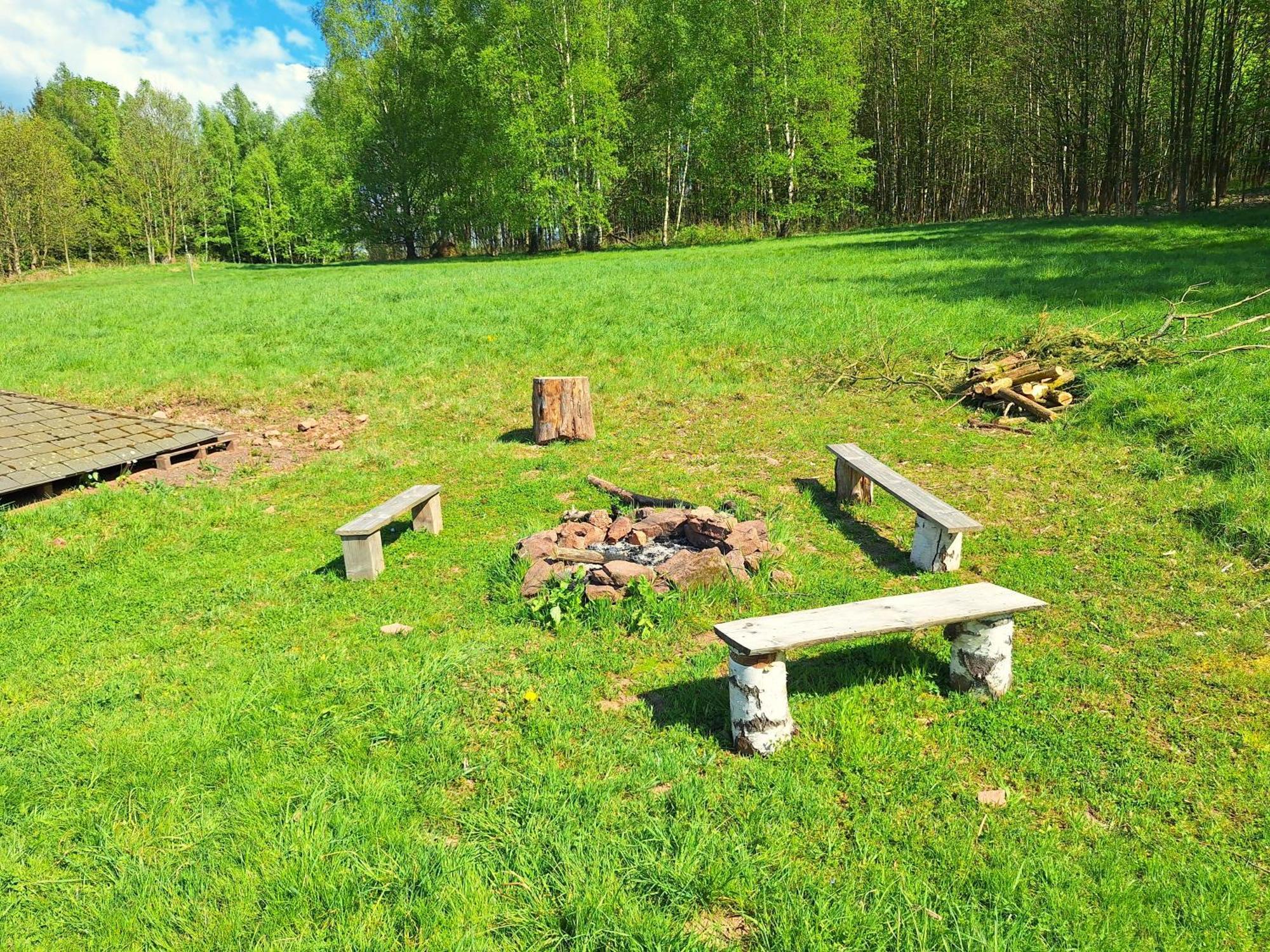 Domki W Bartnicy - Gory Sowie Ludwikowice Kłodzkie Eksteriør bilde